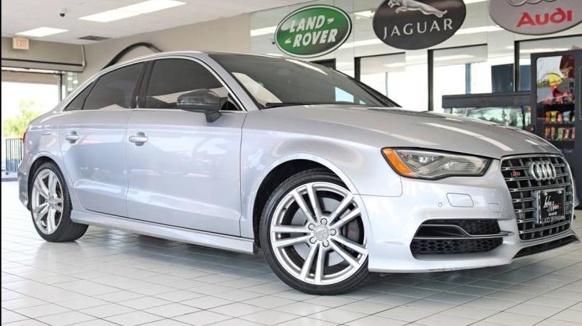 AUDI S3 2015 WAUFFGFF7F1076442 image