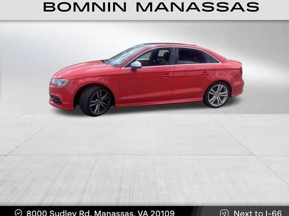 AUDI S3 2015 WAUBFGFF3F1093463 image
