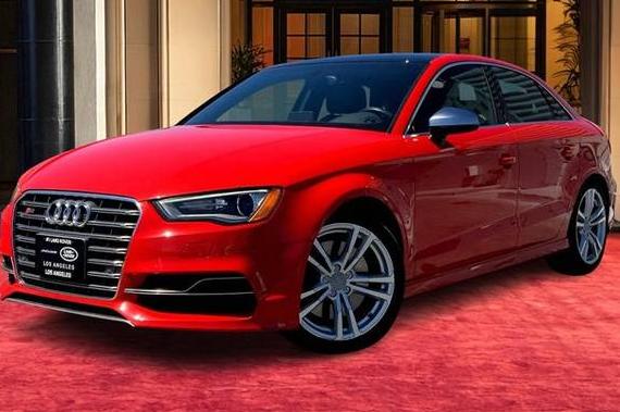 AUDI S3 2015 WAUBFGFF0F1083148 image