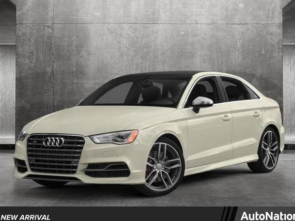 AUDI S3 2015 WAUFFGFF6F1071474 image