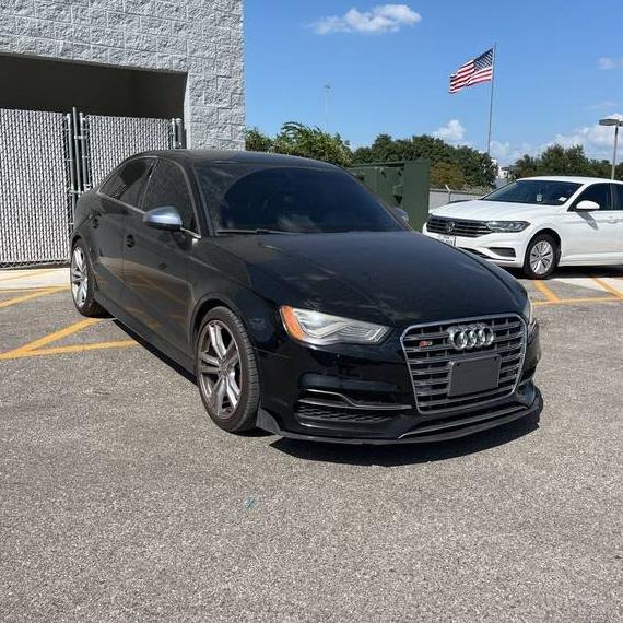 AUDI S3 2015 WAUFFGFF1F1125909 image