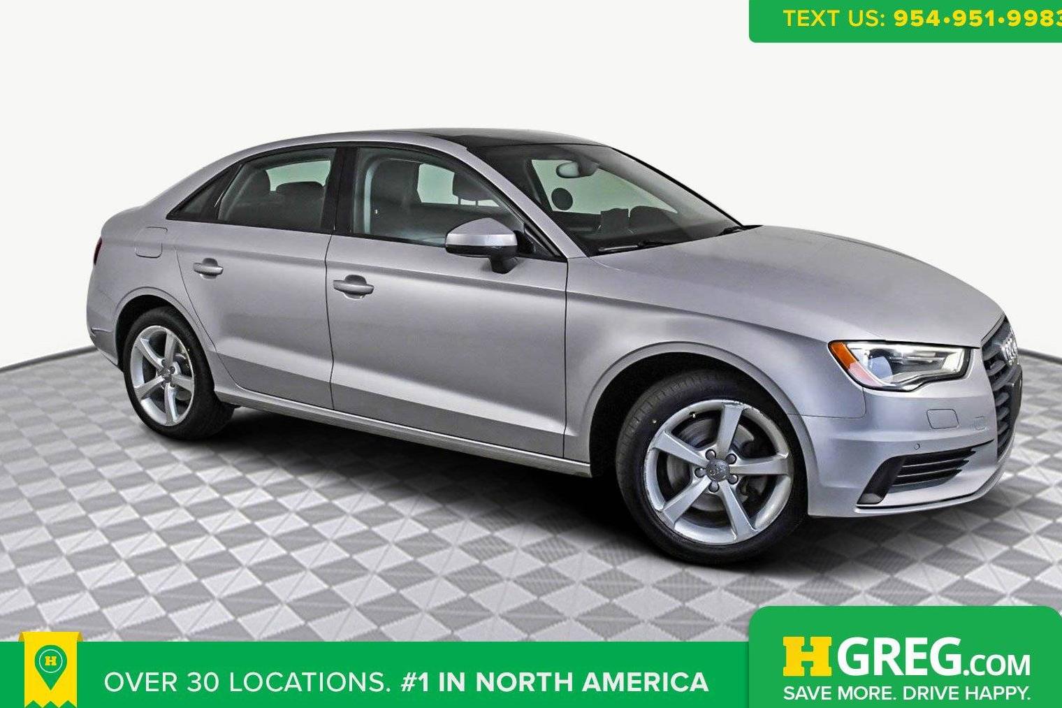 AUDI S3 2015 WAUBFGFF4F1114711 image