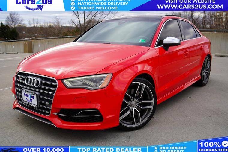 AUDI S3 2015 WAUFFGFF2F1109444 image