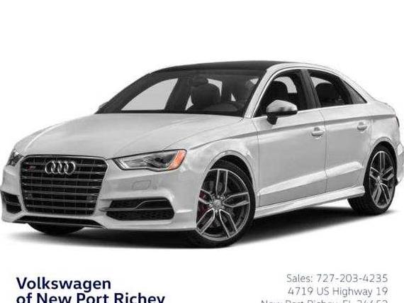 AUDI S3 2015 WAUFFHFF7F1125063 image
