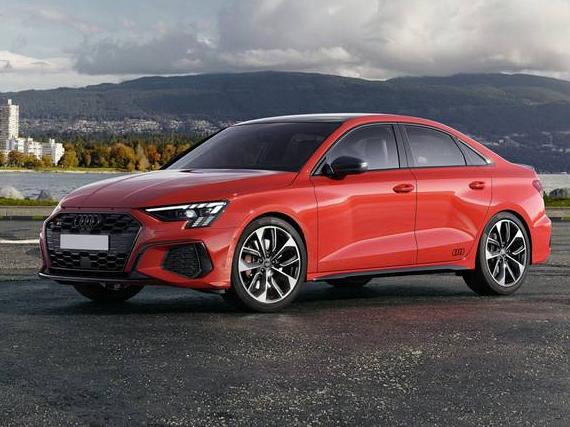 AUDI S3 2022 WAUH3DGY3NA098078 image
