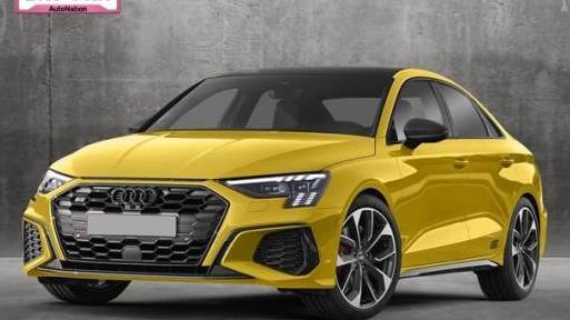 AUDI S3 2022 WAUH3DGY0NA041689 image