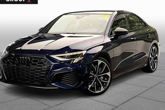 AUDI S3 2022 WAUH3DGY0NA003086 image AUDI S3 2022 WAUH3DGY0NA003086 image