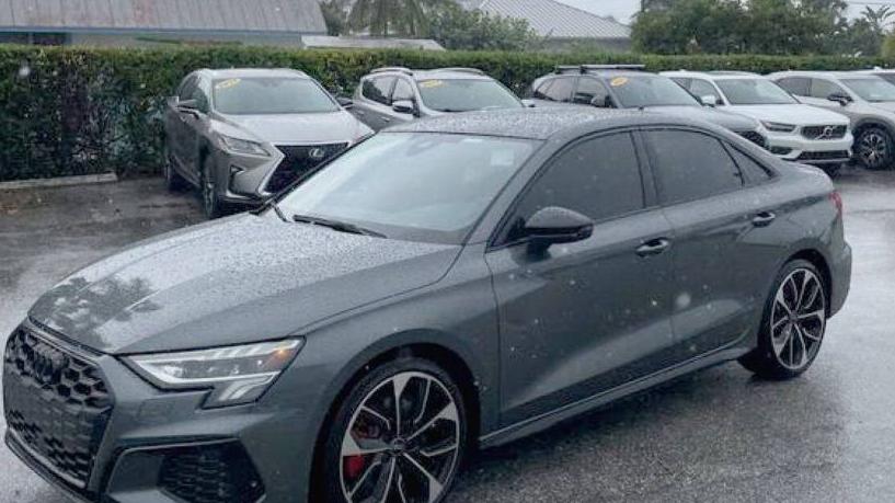 AUDI S3 2022 WAUH3DGY7NA004056 image