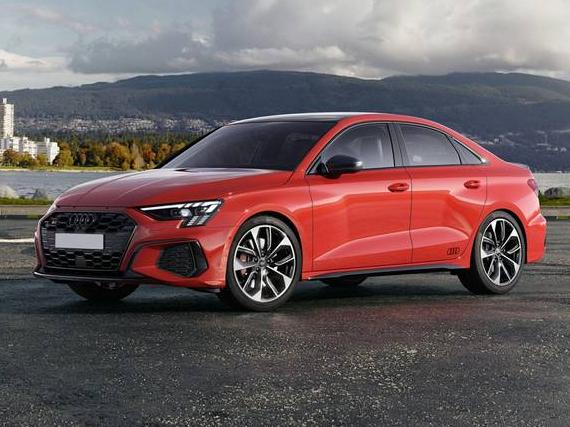AUDI S3 2022 WAUH3DGY8NA105199 image