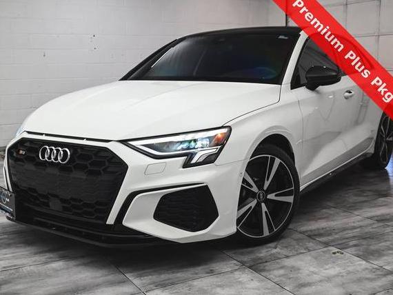 AUDI S3 2022 WAUH3CGY5NA097833 image AUDI S3 2022 WAUH3CGY5NA097833 image