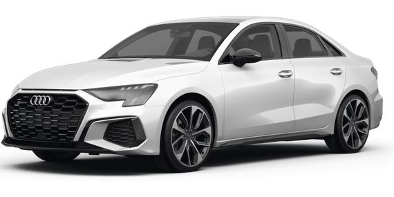 AUDI S3 2022 WAUJ3CGY2NA003652 image