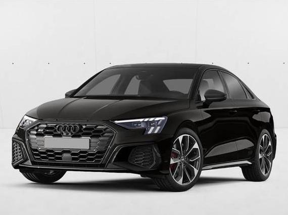 AUDI S3 2022 WAUH3DGY6NA098902 image