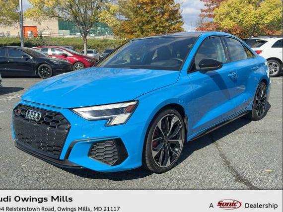 AUDI S3 2022 WAUJ3DGYXNA002013 image AUDI S3 2022 WAUJ3DGYXNA002013 image