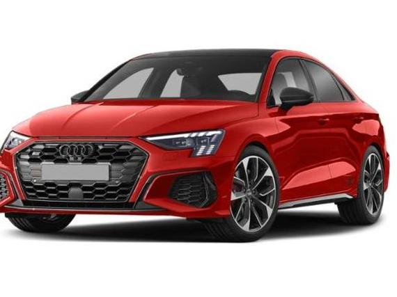AUDI S3 2022 WAUJ3DGY8NA004553 image AUDI S3 2022 WAUJ3DGY8NA004553 image