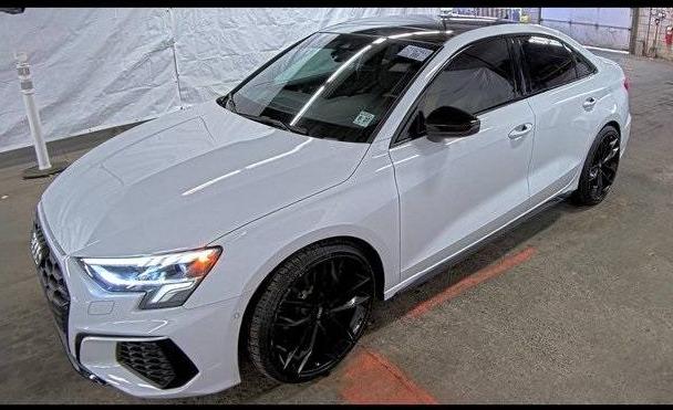 AUDI S3 2022 WAUH3CGY7NA004150 image