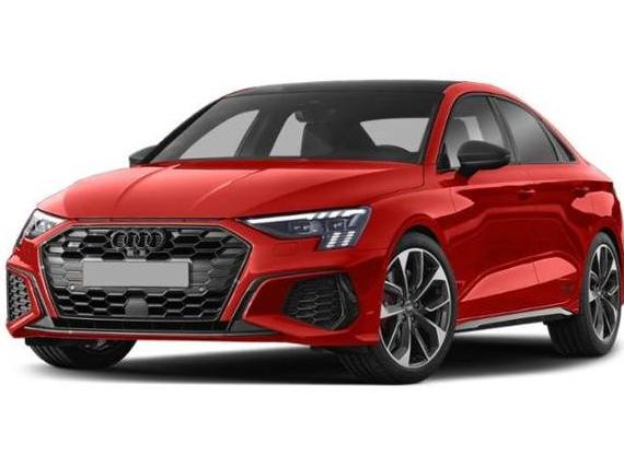 AUDI S3 2022 WAUH3DGY1NA003923 image