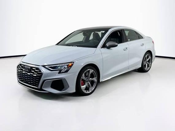 AUDI S3 2022 WAUH3DGY8NA099520 image AUDI S3 2022 WAUH3DGY8NA099520 image