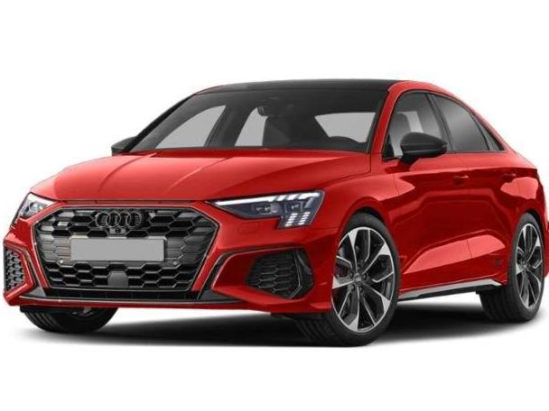 AUDI S3 2022 WAUH3DGY4NA003933 image