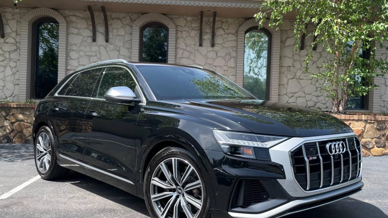 AUDI SQ8 2023 WA1CWBF11PD002294 image