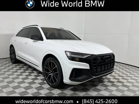 AUDI SQ8 2023 WA1CWBF10PD030703 image AUDI SQ8 2023 WA1CWBF10PD030703 image