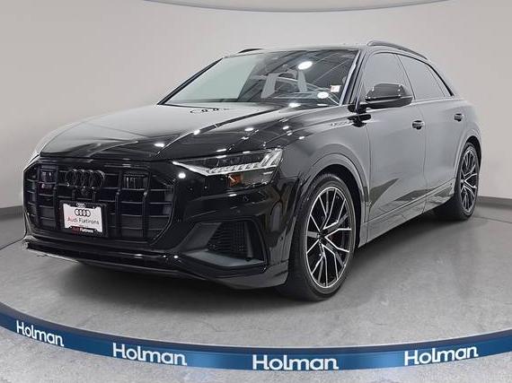 AUDI SQ8 2023 WA1CWBF10PD005445 image