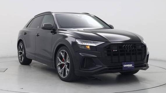 AUDI SQ8 2023 WA1CWBF15PD007028 image