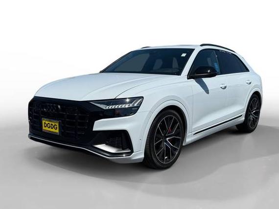 AUDI SQ8 2023 WA1CWBF11PD026434 image