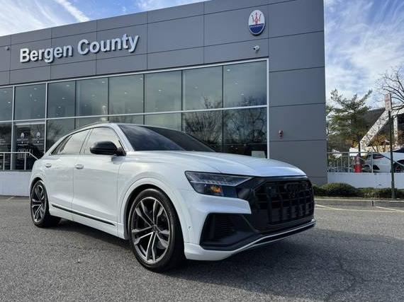 AUDI SQ8 2023 WA1AWBF1XPD051100 image AUDI SQ8 2023 WA1AWBF1XPD051100 image