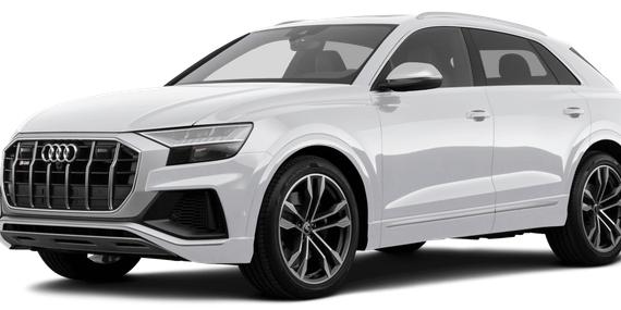 AUDI SQ8 2023 WA1CWBF15PD046072 image