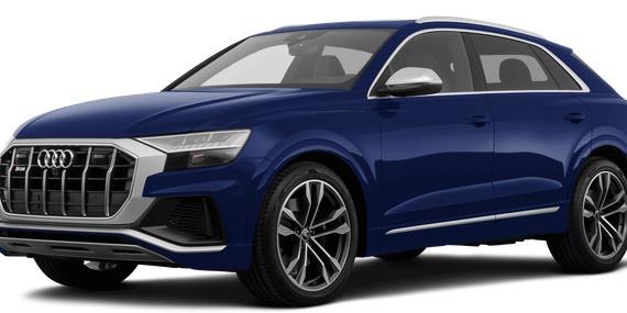AUDI SQ8 2023 WA1AWBF10PD046729 image
