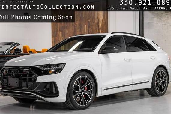 AUDI SQ8 2023 WA1CWBF17PD003059 image AUDI SQ8 2023 WA1CWBF17PD003059 image