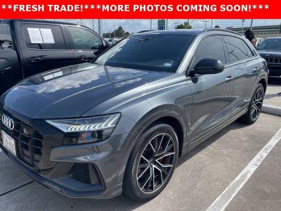 AUDI SQ8 2023 WA1AWBF18PD031508 image