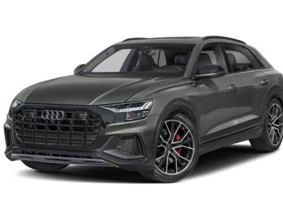 AUDI SQ8 2023 WA1AWBF17PD043164 image
