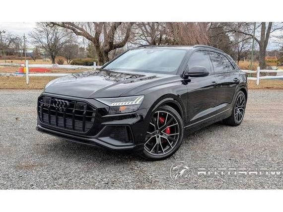 AUDI SQ8 2023 WA1AWBF11PD002237 image