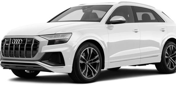 AUDI SQ8 2023 WA1CWBF11PD005096 image