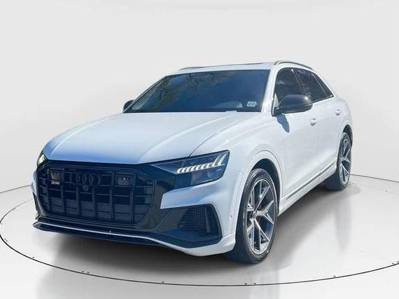 AUDI SQ8 2023 WA1AWBF14PD007125 image AUDI SQ8 2023 WA1AWBF14PD007125 image