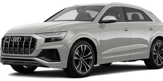 AUDI SQ8 2023 WA1AWBF1XPD031980 image AUDI SQ8 2023 WA1AWBF1XPD031980 image