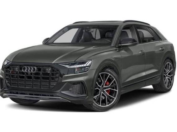 AUDI SQ8 2023 WA1AWBF18PD029290 image