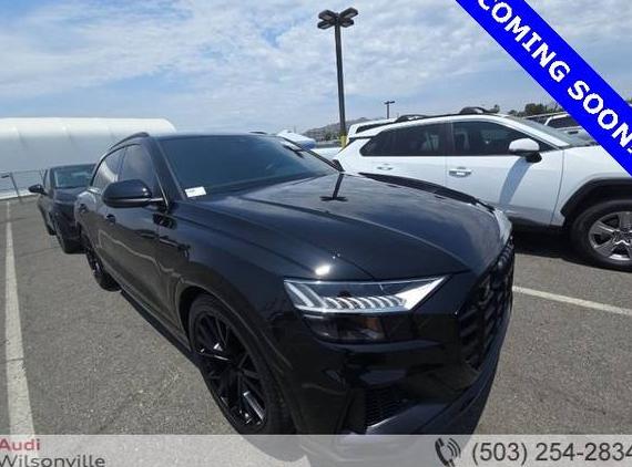 AUDI SQ8 2023 WA1CWBF1XPD024956 image