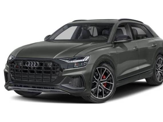 AUDI SQ8 2023 WA1AWBF10PD039151 image