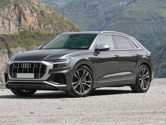 AUDI SQ8 2023 WA1CWBF12PD031609 image