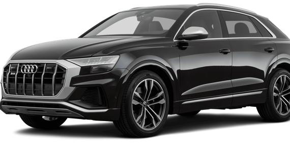 AUDI SQ8 2023 WA1CWBF14PD023818 image AUDI SQ8 2023 WA1CWBF14PD023818 image