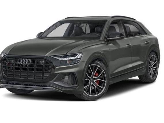 AUDI SQ8 2023 WA1CWBF13PD031392 image