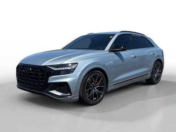AUDI SQ8 2023 WA1CWBF18PD043652 image