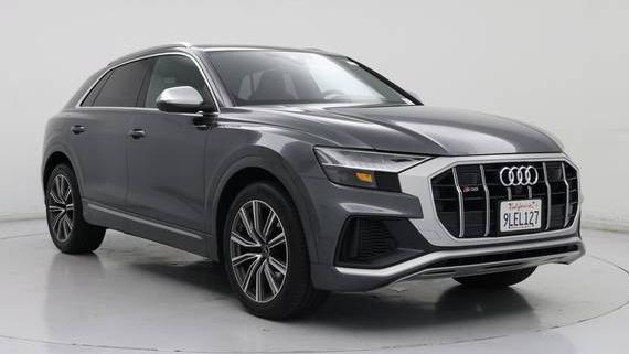 AUDI SQ8 2023 WA1CWBF11PD050619 image AUDI SQ8 2023 WA1CWBF11PD050619 image