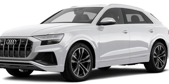AUDI SQ8 2023 WA1CWBF12PD030668 image AUDI SQ8 2023 WA1CWBF12PD030668 image