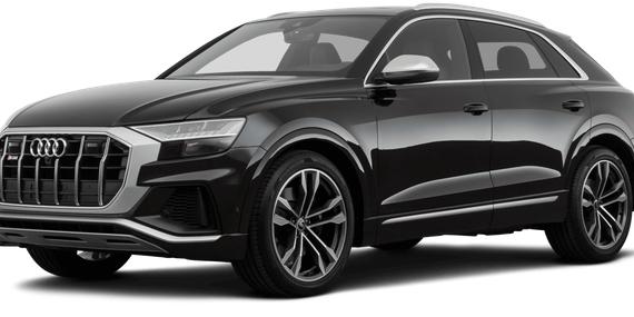 AUDI SQ8 2023 WA1CWBF14PD002094 image