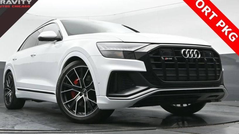 AUDI SQ8 2023 WA1AWBF16PD007112 image