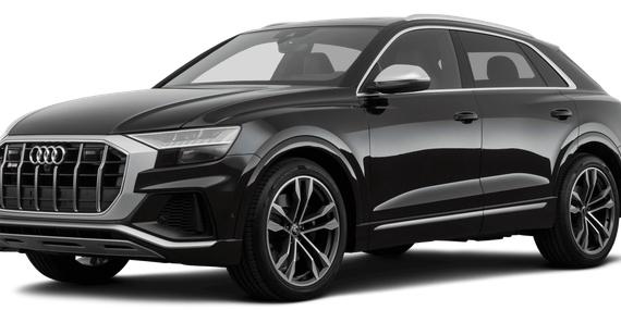 AUDI SQ8 2023 WA1CWBF16PD045948 image