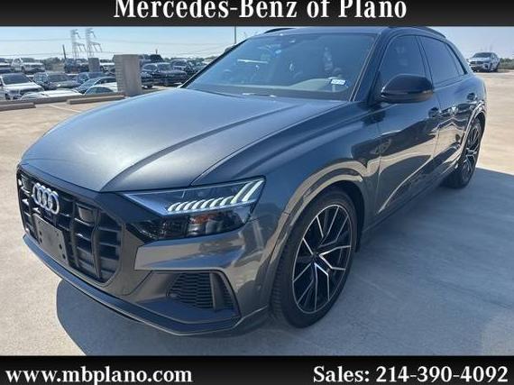 AUDI SQ8 2023 WA1AWBF13PD038706 image